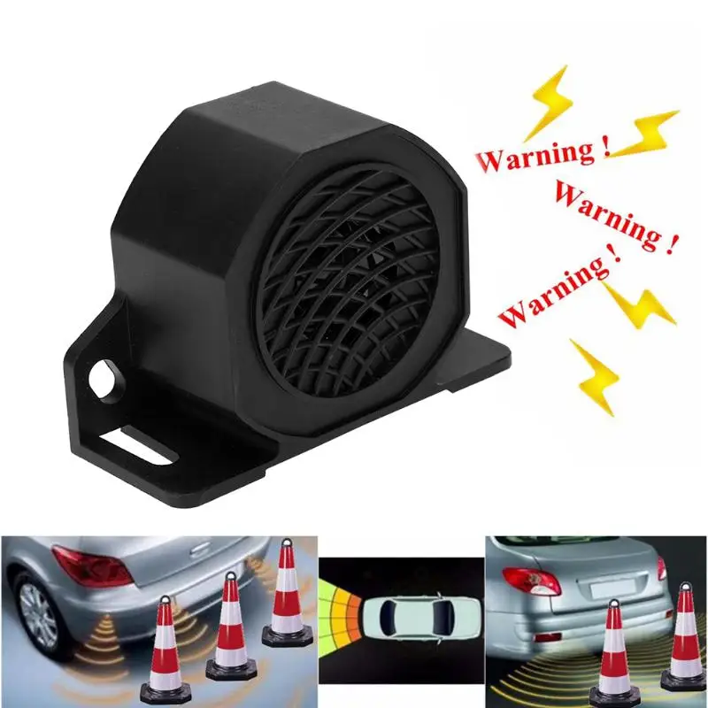 12-24V Universal Backup Beeper Sound Warning Alarm Car Truck Vehicle Horn Suitable For Vehicle Reversing Reminders 105b Decibel
12-24V Universal Backup Beeper Sound Warning Alarm Car Truck Vehicle Horn Suitable For Vehicle Reversing Reminders 105b Decibel