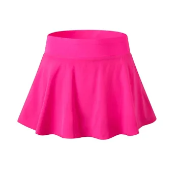 New Women's Tennis Dance Yoga Training Clothes Fitness Lined Short Skirt Pants Sports Quick-drying Culottes
New Women's Tennis Dance Yoga Training Clothes Fitness Lined Short Skirt Pants Sports Quick-drying Culottes