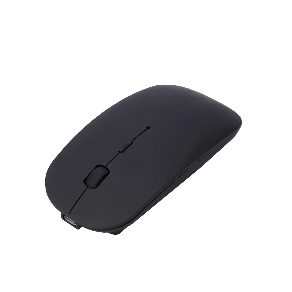 Rechargeable Bluetooth Wireless 4.0 + 2.4G Dual Mode 2 In 1 Charging Mouse 1600 Dpi Ultra-Thin Ergonomic Portable Optical Mice
Rechargeable Bluetooth Wireless 4.0 + 2.4G Dual Mode 2 In 1 Charging Mouse 1600 Dpi Ultra-Thin Ergonomic Portable Optical Mice