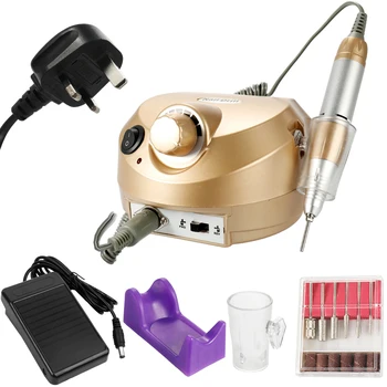 30000r Electric Nail Polish Removing Tools Drill Machine Nail-art Equipment Manicure Product Professional Nails Polisher Kits
30000r Electric Nail Polish Removing Tools Drill Machine Nail-art Equipment Manicure Product Professional Nails Polisher Kits