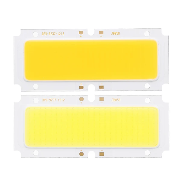 CLAITE 30W White/Warm White LED COB Chip Light for Downlight Panel Flood Light Source DC36-40V
CLAITE 30W White/Warm White LED COB Chip Light for Downlight Panel Flood Light Source DC36-40V