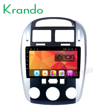 Krando Android 8.1 9" IPS Full touch car multimedia player for For KIA Cerato 2012- 2016 GPS navigation system big screen BT
Krando Android 8.1 9" IPS Full touch car multimedia player for For KIA Cerato 2012- 2016 GPS navigation system big screen BT
