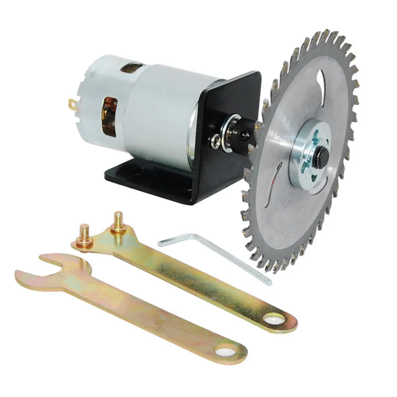 795 high speed motor garden mower set,12V 24V 180W Diy small high power DC motor,motor+Saw blade chuck bracket saw blade,J18472
795 high speed motor garden mower set,12V 24V 180W Diy small high power DC motor,motor+Saw blade chuck bracket saw blade,J18472