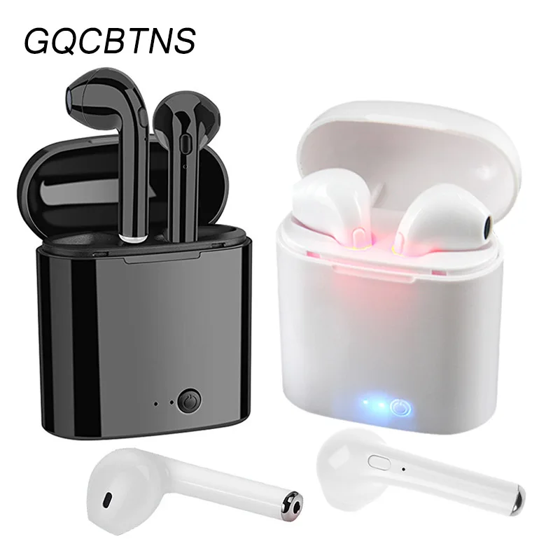 i7s TWS Wireless Headphones Mini Stereo Earbuds Bluetooth Earphones not i8x For iPhone XiaoMi All Smart Phone With Charging Box
i7s TWS Wireless Headphones Mini Stereo Earbuds Bluetooth Earphones not i8x For iPhone XiaoMi All Smart Phone With Charging Box