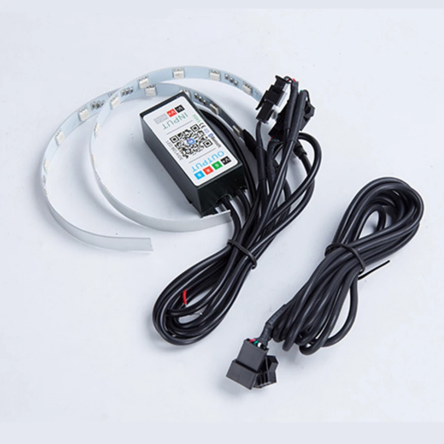 1 Pair Car RGB headlight Projector Led Devil Eye Demon Eye Lamp For App Remote Control projector headlamp angles eye
1 Pair Car RGB headlight Projector Led Devil Eye Demon Eye Lamp For App Remote Control projector headlamp angles eye