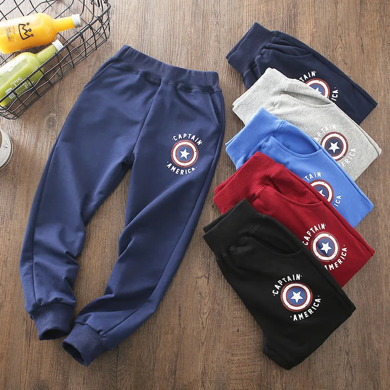 Spring Autumn Casual Kids Boys Clothing Pants Long 100% Cotton Boys Girls Trousers Stretch Sports Child Clothes Pants(2-6T)
Spring Autumn Casual Kids Boys Clothing Pants Long 100% Cotton Boys Girls Trousers Stretch Sports Child Clothes Pants(2-6T)