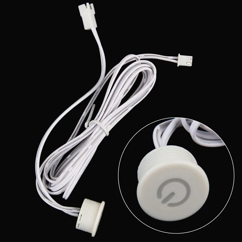 Mini Dc 5V Waterproof Touch Switch Press Sensor Detector Control Switch For Home Led Strip Lamp Light Lighting on/off switch
Mini Dc 5V Waterproof Touch Switch Press Sensor Detector Control Switch For Home Led Strip Lamp Light Lighting on/off switch