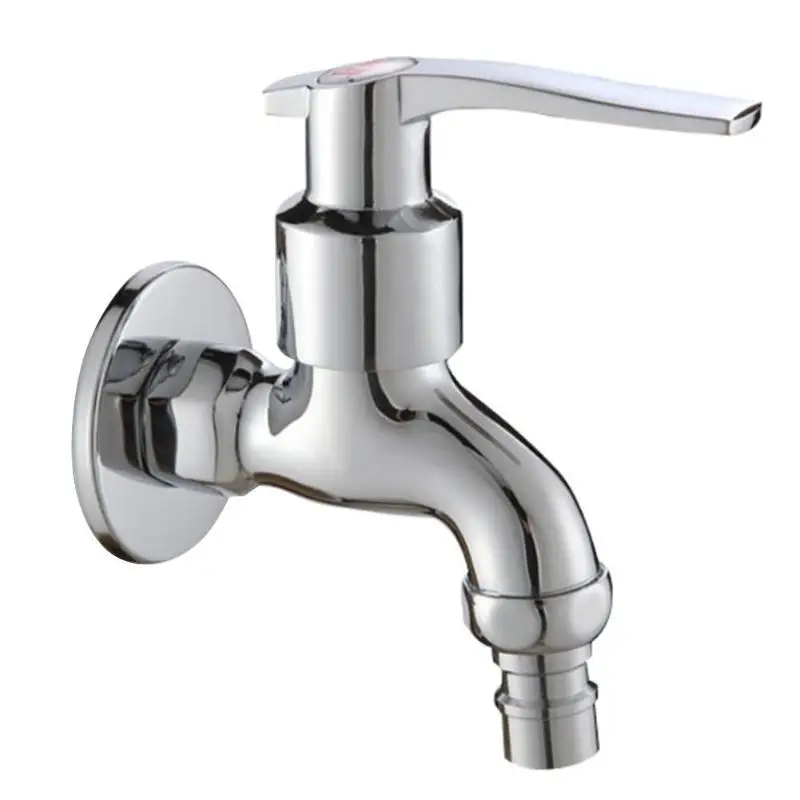 Copper Ceramic Cartridge Water Faucet Wall Mount Chrome Finished Small Tap Decorative Garden Faucet Washing Machine Bibcock Tap
Copper Ceramic Cartridge Water Faucet Wall Mount Chrome Finished Small Tap Decorative Garden Faucet Washing Machine Bibcock Tap