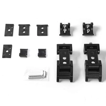 Aluminum + stainless steel lid buckle Lock Black engine lock kit Wrangler Hood lock for 2007-2017 Jeep Wrangler
Aluminum + stainless steel lid buckle Lock Black engine lock kit Wrangler Hood lock for 2007-2017 Jeep Wrangler