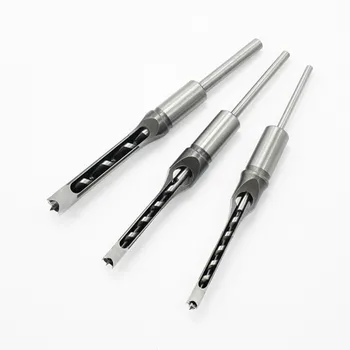 1Pc 10mm/16mm Square Hole Saw Square Hole Mortiser Drill Bit Mortising Chisel DIY Woodworking Electric Drill Tools
1Pc 10mm/16mm Square Hole Saw Square Hole Mortiser Drill Bit Mortising Chisel DIY Woodworking Electric Drill Tools