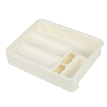 Separate Tableware Arrangement Finishing Box Drawer Storage Box Storage Box Kitchen Chopsticks Spoon Storage Box
Separate Tableware Arrangement Finishing Box Drawer Storage Box Storage Box Kitchen Chopsticks Spoon Storage Box