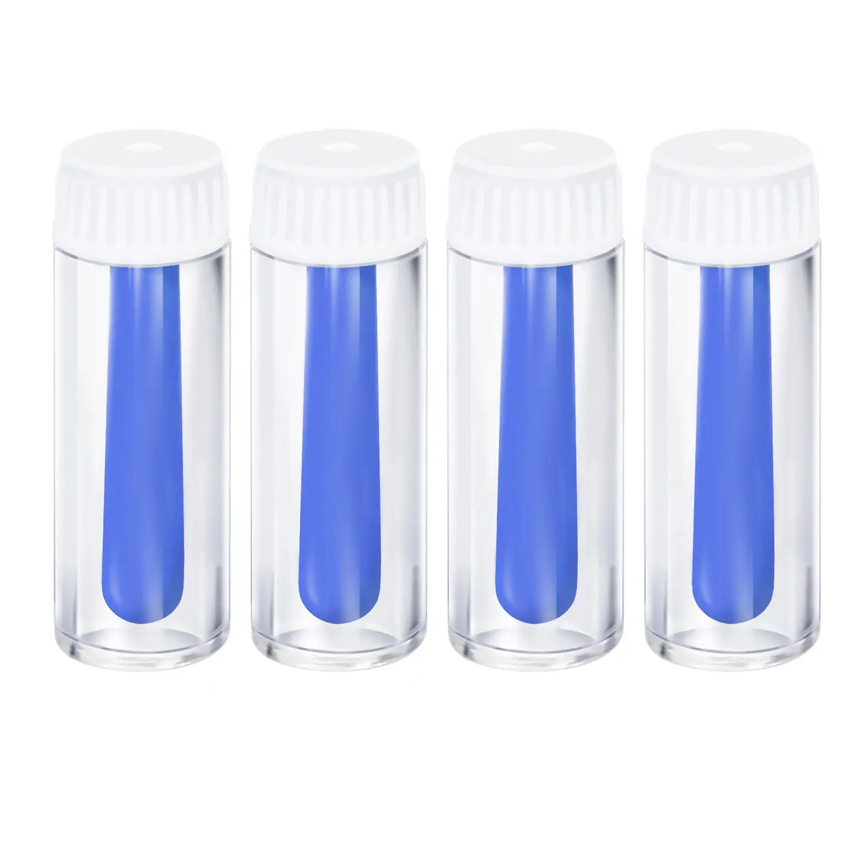 4PCS Safe Anti slip Portable Lens Suction Cup Contact Lens Remover Contact Lens inserter for Outdoors Traveling
4PCS Safe Anti slip Portable Lens Suction Cup Contact Lens Remover Contact Lens inserter for Outdoors Traveling
