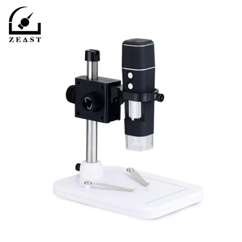 ZEAST 500X 8 LED Wireless Camera 2MP Wifi Digital Microscope Magnifier with Base Stand Holder 8 LED Brightness Adjustable
ZEAST 500X 8 LED Wireless Camera 2MP Wifi Digital Microscope Magnifier with Base Stand Holder 8 LED Brightness Adjustable