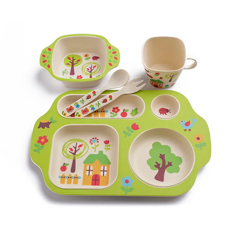 Cute Baby Kids Children Bowl Slip-resistant Tableware Set Safe Baby Training Soup Spoon Dietary Sucker Bowl YJS Dropshi
Cute Baby Kids Children Bowl Slip-resistant Tableware Set Safe Baby Training Soup Spoon Dietary Sucker Bowl YJS Dropshi