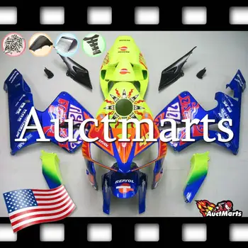 For Honda CBR600RR CBR 600 RR 2005 2006 05 06 Fairing Kit ABS Plastics (P/N:1b188) 
For Honda CBR600RR CBR 600 RR 2005 2006 05 06 Fairing Kit ABS Plastics (P/N:1b188)