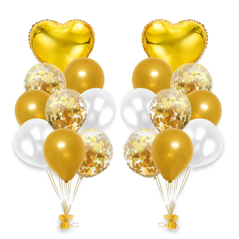 9pcs/set 2019 Colorful Shiny Latex Balloons Confetti Balloon Party Wedding Supplies Birthday Party Decoration Wedding Balloons
9pcs/set 2019 Colorful Shiny Latex Balloons Confetti Balloon Party Wedding Supplies Birthday Party Decoration Wedding Balloons