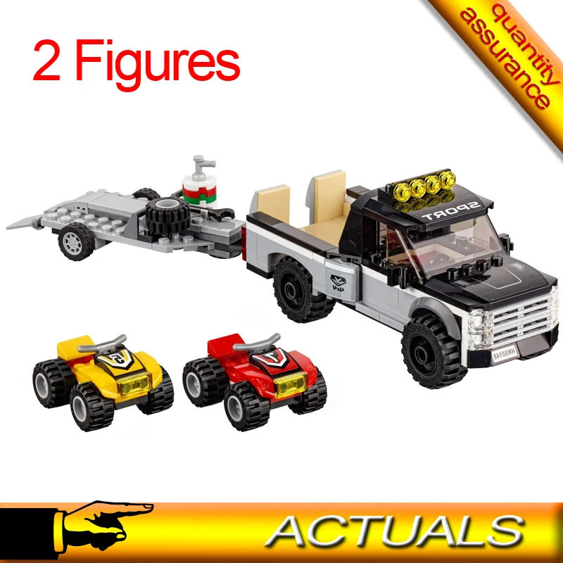 Compatible Legoland 60148 02033 258pcs City Great Vehicles Building Blocks Atv Race Team Model Bricks Car Gift Toys
Compatible Legoland 60148 02033 258pcs City Great Vehicles Building Blocks Atv Race Team Model Bricks Car Gift Toys