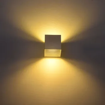 LED Wall Light Modern 9W COB LED Up Down Wall Lamp Non-waterproof for Indoor Aisle Living Room AC85-265V
LED Wall Light Modern 9W COB LED Up Down Wall Lamp Non-waterproof for Indoor Aisle Living Room AC85-265V