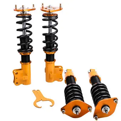 Coilover Suspension Coilovers for Subaru Forester SH 2009 2010 2011 2012 2013 Shock Absorber Struts
Coilover Suspension Coilovers for Subaru Forester SH 2009 2010 2011 2012 2013 Shock Absorber Struts