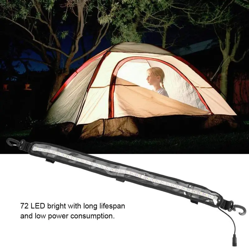6W 5V LED Car Light Strip Motorbike Camping Warning Tent Light Bar Strip White Lighting LED Motor Strip Light
6W 5V LED Car Light Strip Motorbike Camping Warning Tent Light Bar Strip White Lighting LED Motor Strip Light