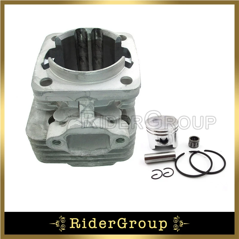 44mm Ported Performance Racing Block Bore Cylinder Piston For 2 Stroke 47cc 49cc Engine Mini Moto Dirt Pocket Bike ATV Quad.
44mm Ported Performance Racing Block Bore Cylinder Piston For 2 Stroke 47cc 49cc Engine Mini Moto Dirt Pocket Bike ATV Quad.