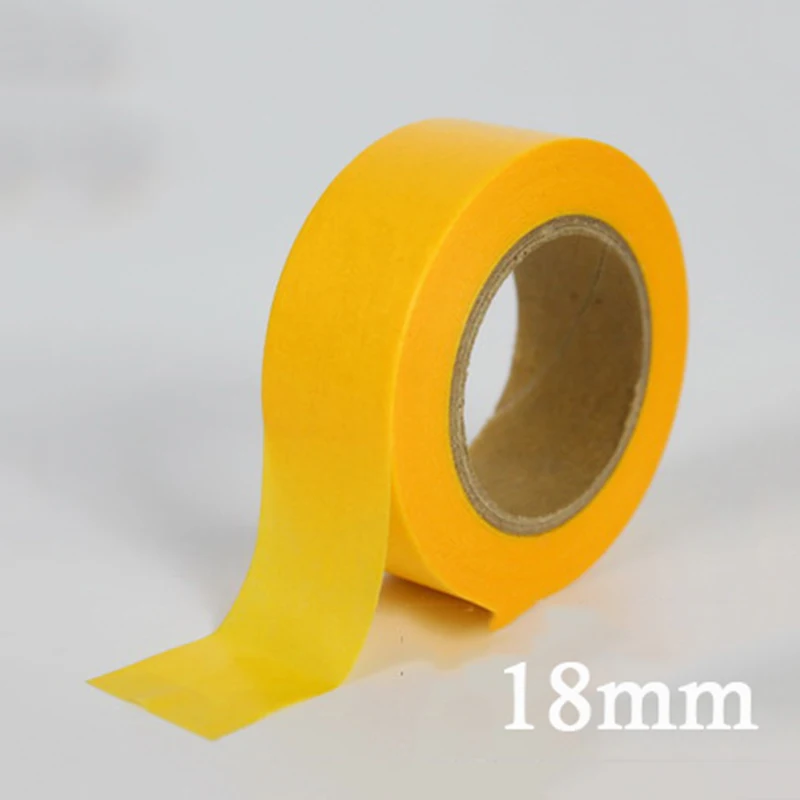 New 18m 6mm-24mm Model Masking Tape Painting Accessories Tool Adhesive Plaster
New 18m 6mm-24mm Model Masking Tape Painting Accessories Tool Adhesive Plaster