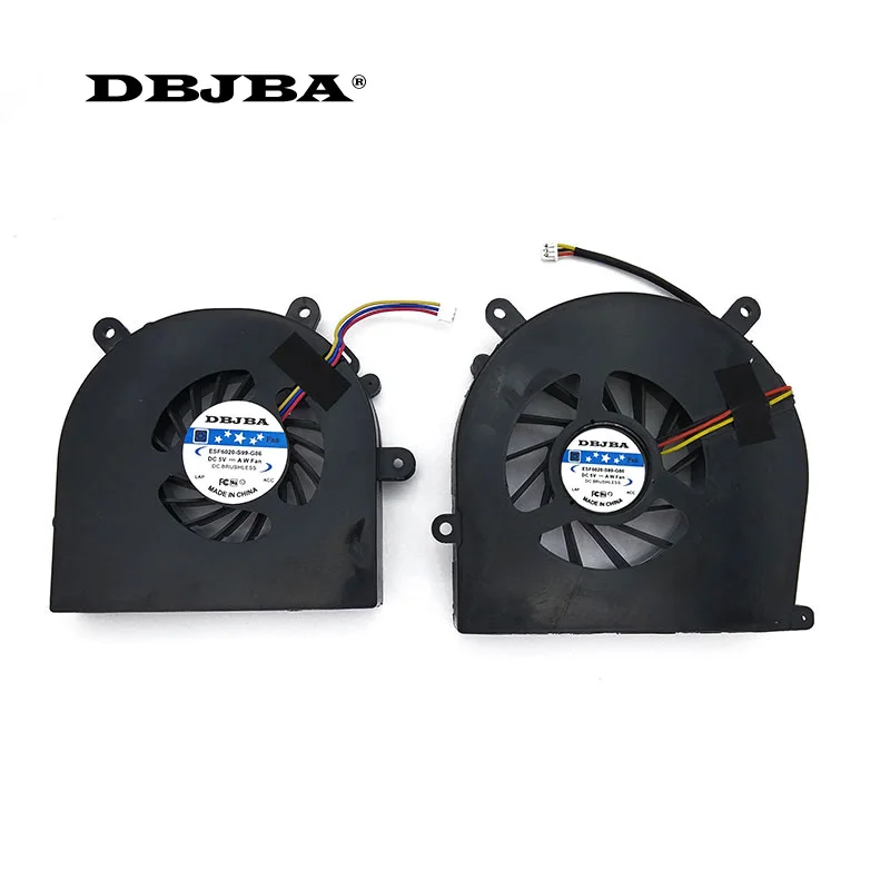 FAN FOR Clevo Sager P170EM P150SM P170SM P150HM P170HM BS6005HS-U0D&BS6005MS-U94 GPU+CPU
FAN FOR Clevo Sager P170EM P150SM P170SM P150HM P170HM BS6005HS-U0D&BS6005MS-U94 GPU+CPU