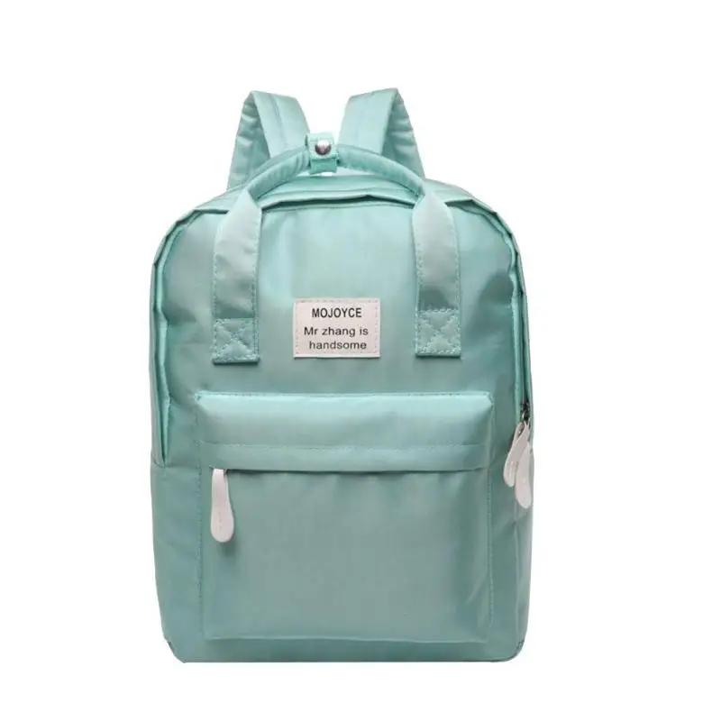 Waterproof Women Letter Print Backpack Rucksack for Girls Preppy Style Travel School Bag Student Bolso Mujer Mochila Backpacks
Waterproof Women Letter Print Backpack Rucksack for Girls Preppy Style Travel School Bag Student Bolso Mujer Mochila Backpacks