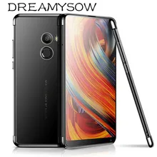 Soft Plating Case For Xiaomi 6 5X A1 Note3 Redmi NOTE6 6Pro 6A 6 note5Pro S2 5A 5plus 5 4A Note 4X Snapdragon Silicone Cover Bag(China)