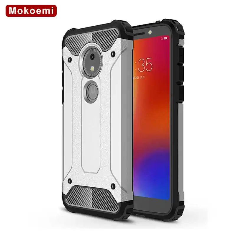 Mokoemi Iron Armor Shock Proof 5.2"For Motorola Moto E5 Play Case For Motorola Moto E5 Play Go cell Phone Case Cover
Mokoemi Iron Armor Shock Proof 5.2"For Motorola Moto E5 Play Case For Motorola Moto E5 Play Go cell Phone Case Cover