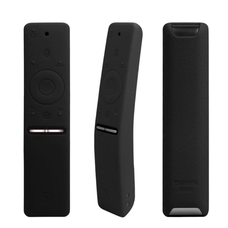 New Soft Silicone Protective Case Remote Colorful Cover Case For Samsung Smart Tv Voice Version Remote Control Set Ua55Ku6300
New Soft Silicone Protective Case Remote Colorful Cover Case For Samsung Smart Tv Voice Version Remote Control Set Ua55Ku6300