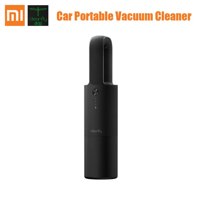 Xiaomi Mijia Cleanfly Fvq Portable Car Home Wireless Hand-helded Vaccum Cleaner Strong Suction Fast Charge
Xiaomi Mijia Cleanfly Fvq Portable Car Home Wireless Hand-helded Vaccum Cleaner Strong Suction Fast Charge