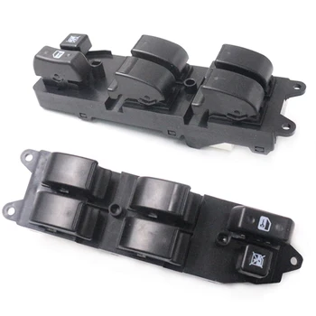 Driver Side Window Control Switch 84802-05210 84820-05100 8482005100 New Power Window Switch For Toyota Avensis
Driver Side Window Control Switch 84802-05210 84820-05100 8482005100 New Power Window Switch For Toyota Avensis