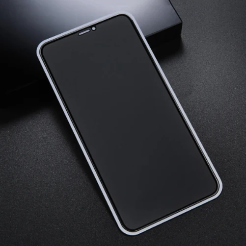 3D Tempered Glass Screen Film For iPhone X XS XR XS MAX 8 Plus 7 7 Plus 6 6S Plus Screen Protector Anti Spy Privacy Glass Film 
3D Tempered Glass Screen Film For iPhone X XS XR XS MAX 8 Plus 7 7 Plus 6 6S Plus Screen Protector Anti Spy Privacy Glass Film