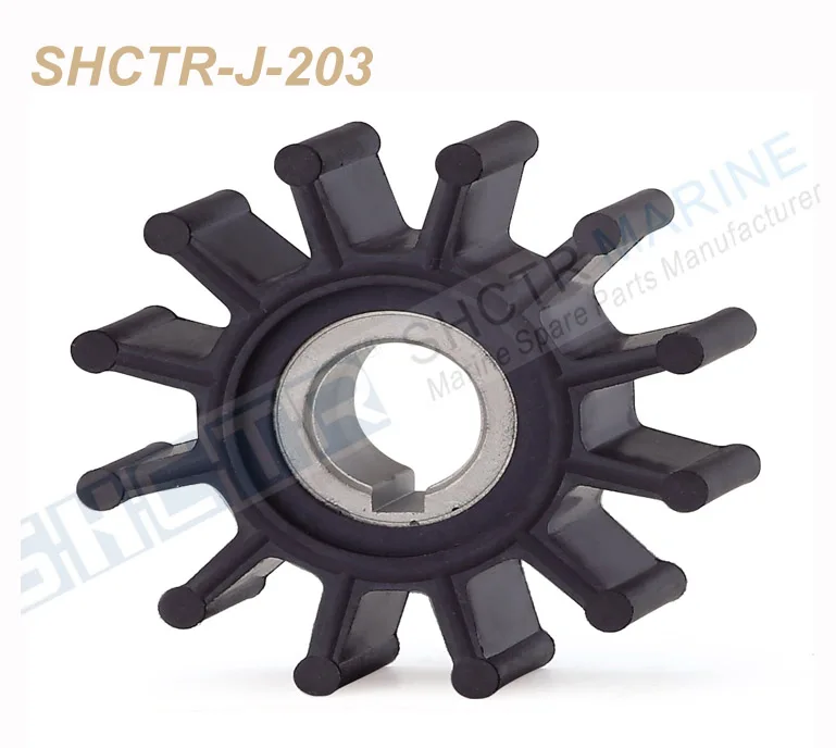 SHCTR Flexible Impeller Kit for SHERWOOD 09000K,CEF 500165,JMP 7172,DJ Pump 09-106-1201
SHCTR Flexible Impeller Kit for SHERWOOD 09000K,CEF 500165,JMP 7172,DJ Pump 09-106-1201