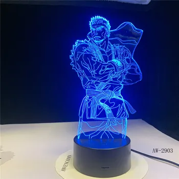 3D Dragon Ball ModenLed Nightlights 7 Colors Changing Atmosphere Cartoon Gifts Desk Lamp Bedroom Sleep Lighting Decor AW-2903
3D Dragon Ball ModenLed Nightlights 7 Colors Changing Atmosphere Cartoon Gifts Desk Lamp Bedroom Sleep Lighting Decor AW-2903