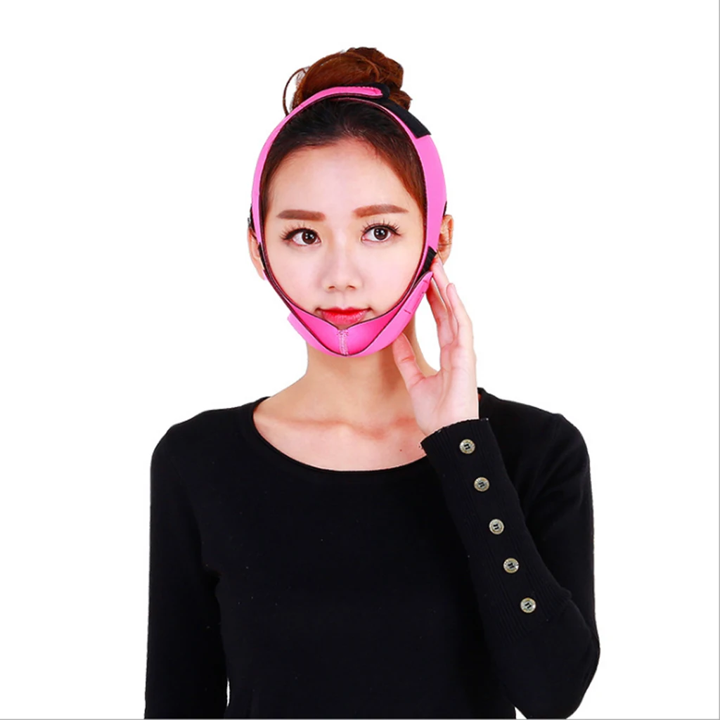 V Line Shaping Mask Chin Thin Cheek Lift Up Band Anti Wrinkle Strap Tightening and Lifting
V Line Shaping Mask Chin Thin Cheek Lift Up Band Anti Wrinkle Strap Tightening and Lifting