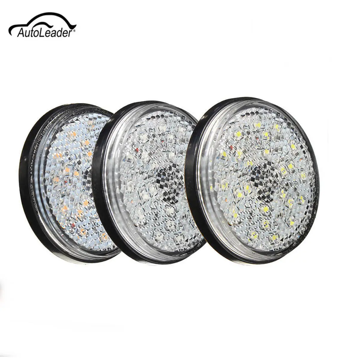 2Pcs Car Light Round Rear Tail LED Light Brake Stop Signal Reflector Lamp For Toyota Corolla 6-Colors
2Pcs Car Light Round Rear Tail LED Light Brake Stop Signal Reflector Lamp For Toyota Corolla 6-Colors