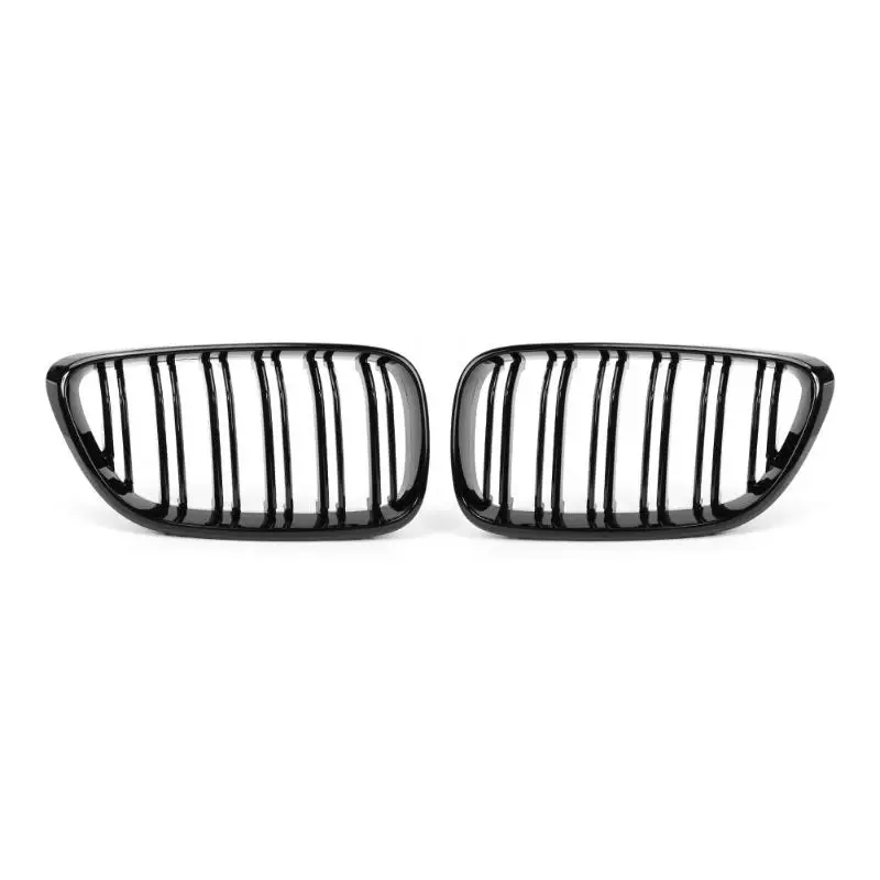 1 Pair Gloss Black Car Front Bumper Kidney Grill Grilles for 2 Series F22 F23 F87 M2 Car Styling Auto Accessory Bumper Grilles
1 Pair Gloss Black Car Front Bumper Kidney Grill Grilles for 2 Series F22 F23 F87 M2 Car Styling Auto Accessory Bumper Grilles