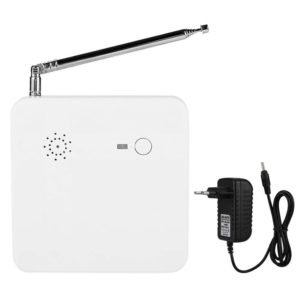 433MHz Wireless Repeater Range Extender Signal Amplifer Booster EU Plug 100-240V for transmitter and receiver 2019 New
433MHz Wireless Repeater Range Extender Signal Amplifer Booster EU Plug 100-240V for transmitter and receiver 2019 New