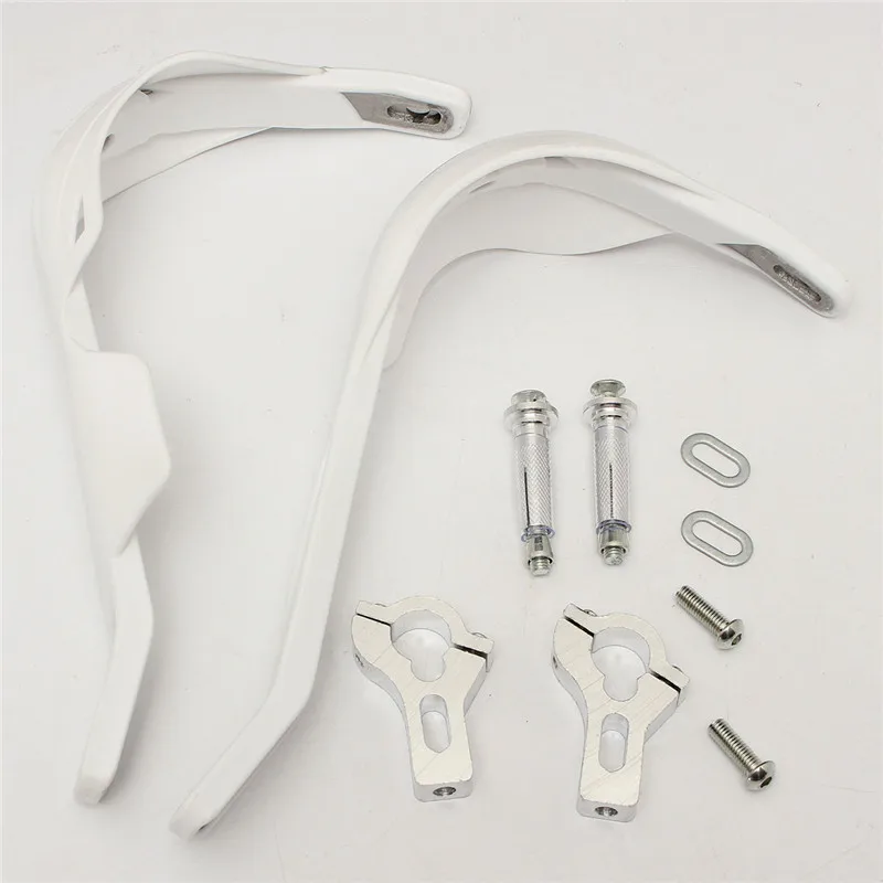 Motorcycle Hand Guards Motocross Dirtbike Handguards Handlebar Guards Fit For 7/8" Handlebars
Motorcycle Hand Guards Motocross Dirtbike Handguards Handlebar Guards Fit For 7/8" Handlebars