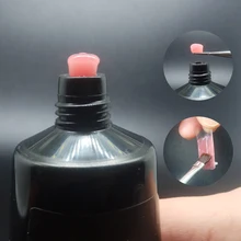 Yinikiz поли гель 30 г УФ Быстрый строитель расширение Камуфляж Светодиодный УФ полигель лак для ногтей гель лак(China)