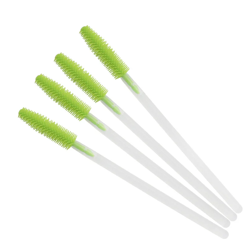 50Pcs Eyelash brushes Eyebrow brushes Disposable Mascara Wands Applicator Spoolers Eye Lashes Cosmetic Brush Makeup Tools
50Pcs Eyelash brushes Eyebrow brushes Disposable Mascara Wands Applicator Spoolers Eye Lashes Cosmetic Brush Makeup Tools