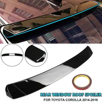 Rear Window Roof Spoiler Sun Rain Shade Vent Visor Lip For Toyota Corolla 2014 2015 2016 2017 2018
Rear Window Roof Spoiler Sun Rain Shade Vent Visor Lip For Toyota Corolla 2014 2015 2016 2017 2018