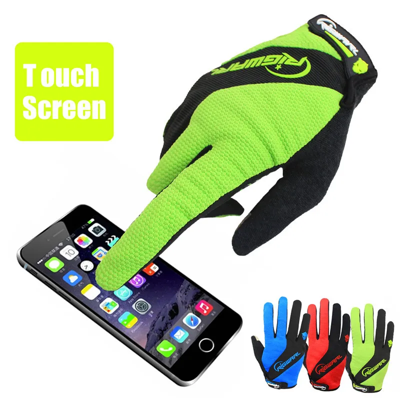 RIGWARL Autumn Windproof Full Finger Gloves Touch Screen Sport Gloves Road MTB Mountain Motorcycle Bicycle Cycling Clothing
RIGWARL Autumn Windproof Full Finger Gloves Touch Screen Sport Gloves Road MTB Mountain Motorcycle Bicycle Cycling Clothing