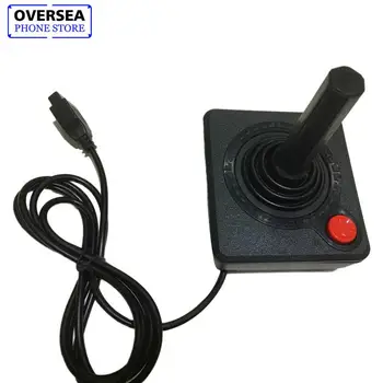 Premium Joystick Controller Handheld Game Portable Video Game Consoles For Atari 2600 Retro Rocker
Premium Joystick Controller Handheld Game Portable Video Game Consoles For Atari 2600 Retro Rocker