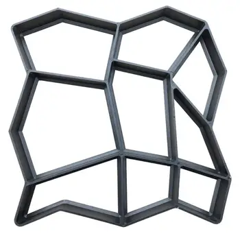 Garden Plastic Making DIY Paving Mould Garden Walk Floor Road Concrete Stepping Driveway Stone Path Mold Patio Maker Pave Mold
Garden Plastic Making DIY Paving Mould Garden Walk Floor Road Concrete Stepping Driveway Stone Path Mold Patio Maker Pave Mold