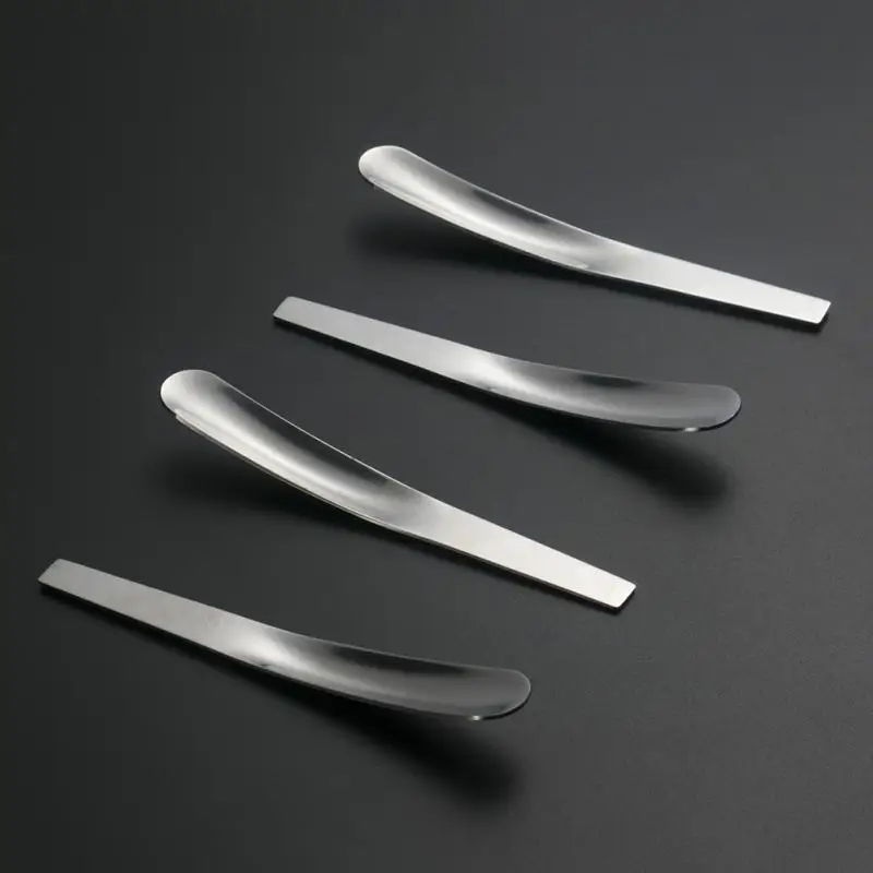 Stainless Steel Mini Kitchen Accessory Gadget Egg Custard Portable Breakfast Spoon Dessert Salt Spoon Ice Cream Tea Coffee Spoon
Stainless Steel Mini Kitchen Accessory Gadget Egg Custard Portable Breakfast Spoon Dessert Salt Spoon Ice Cream Tea Coffee Spoon