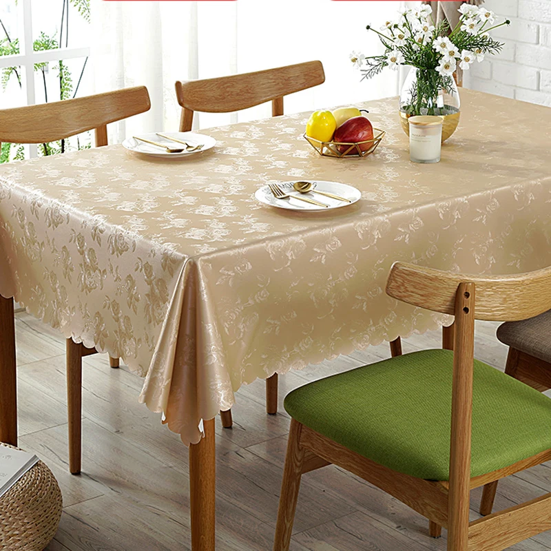 Christmas Square Tablecloth Flower Pu Leather Europe Desk Cloth Home Kitchen Table Cloths Waterproof Oilproof Hotel Table Cover
Christmas Square Tablecloth Flower Pu Leather Europe Desk Cloth Home Kitchen Table Cloths Waterproof Oilproof Hotel Table Cover