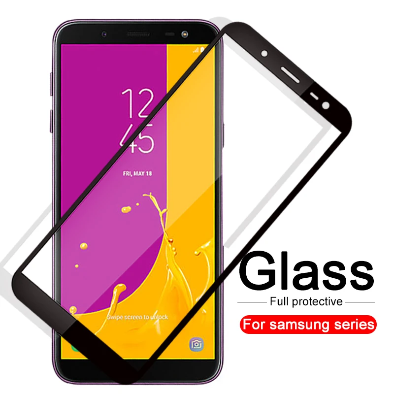 Tempered Glass For Samsung j8 2018 Case Screen Protector On the Galaxy j3 j4 j5 j7 j8 + plus j 4 6 8 protective glas Film Cover
Tempered Glass For Samsung j8 2018 Case Screen Protector On the Galaxy j3 j4 j5 j7 j8 + plus j 4 6 8 protective glas Film Cover
